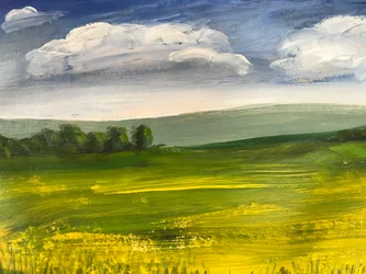 Sommerlandschaft